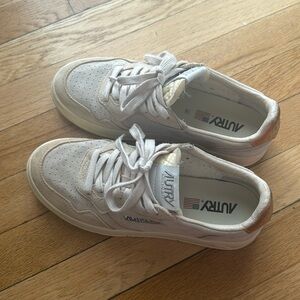 Autry sneakers suede size 38